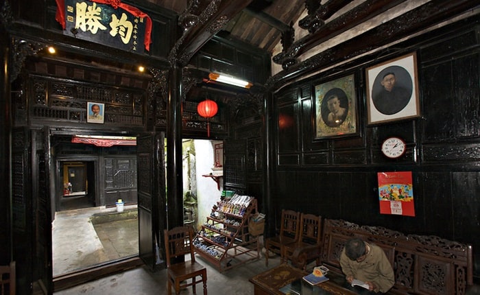 Quan Thang Ancient House - Hoi An ancient town