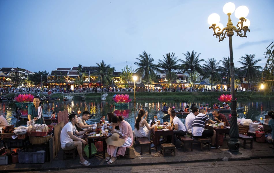 Where to eat in Hoi An 
