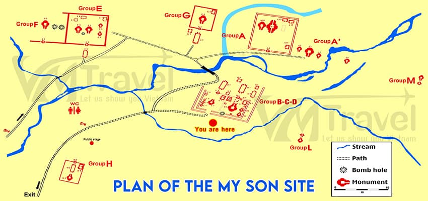 Map My Son Sanctuary