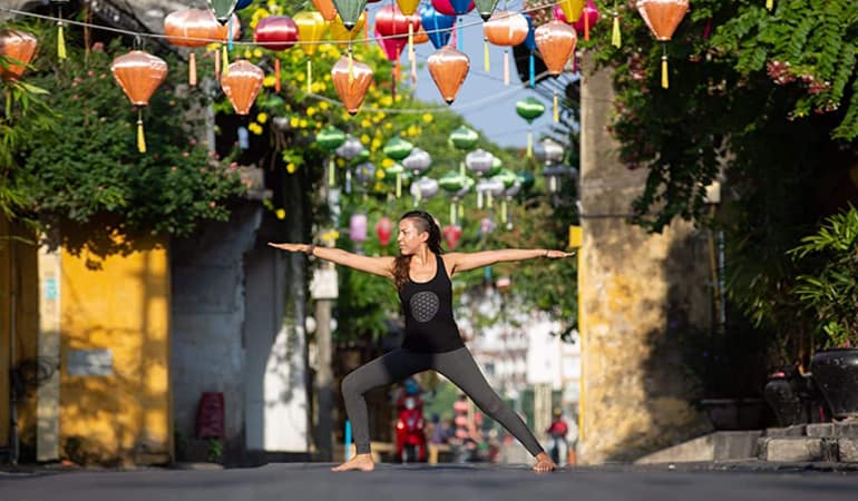 YoGa in Hoi An - Things to do in Hoi An