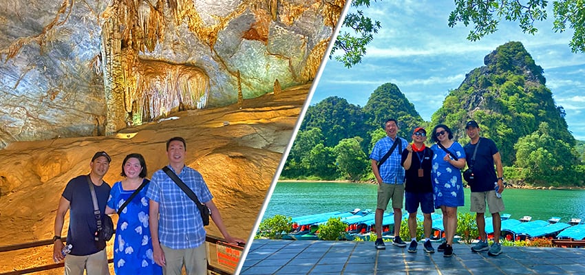 Paradise Cave Tour From Da Nang or Hoi An