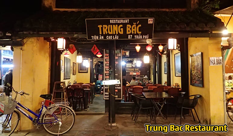 Trung Bac Restaurant