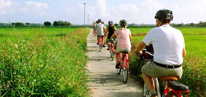 Hoi An Cycling Tour - Discovery Hoi An By Cycling