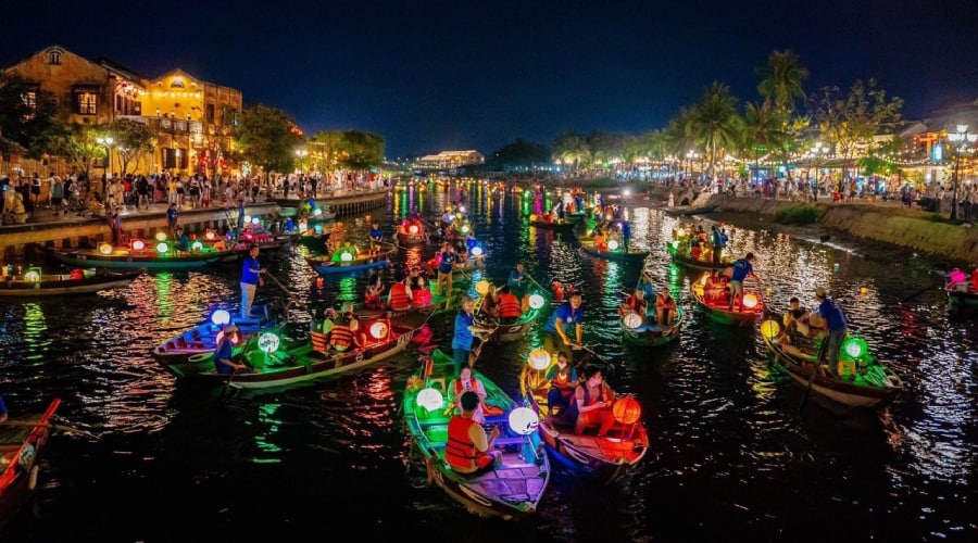 paper lantern - best things to do in hoi an